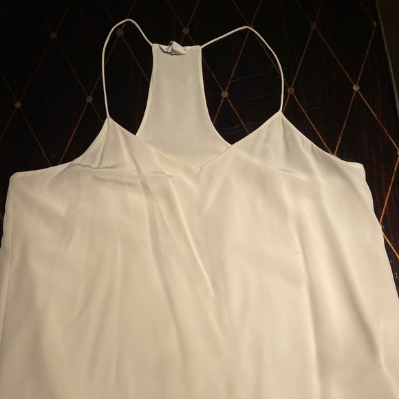 Club Monaco Silk Cami - Picture 4 of 5